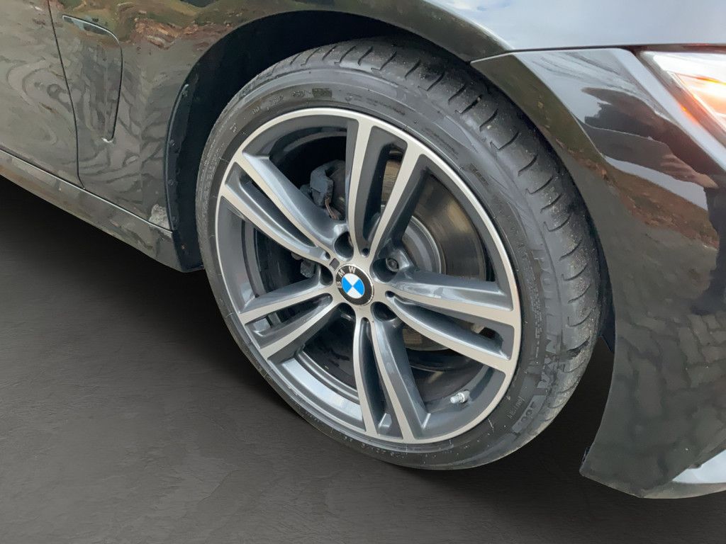 BMW 430d Cabrio M-SPORT LED NAVI HUD LEDER ACC 19" foto 6