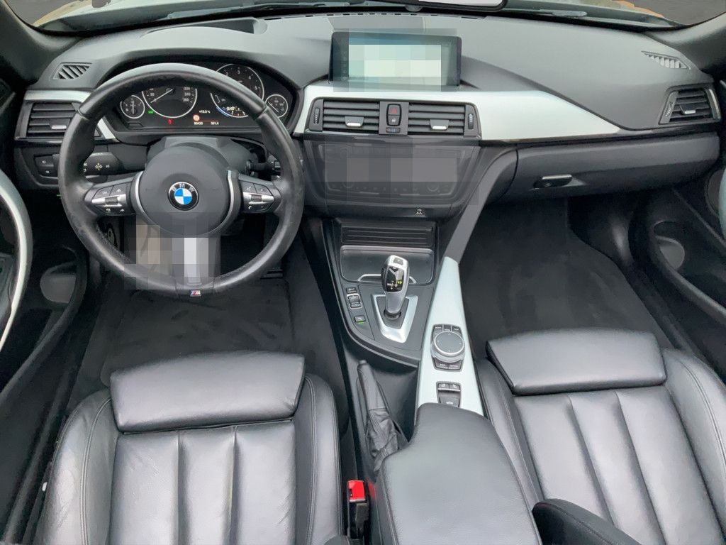 BMW 430d Cabrio M-SPORT LED NAVI HUD LEDER ACC 19" foto 7