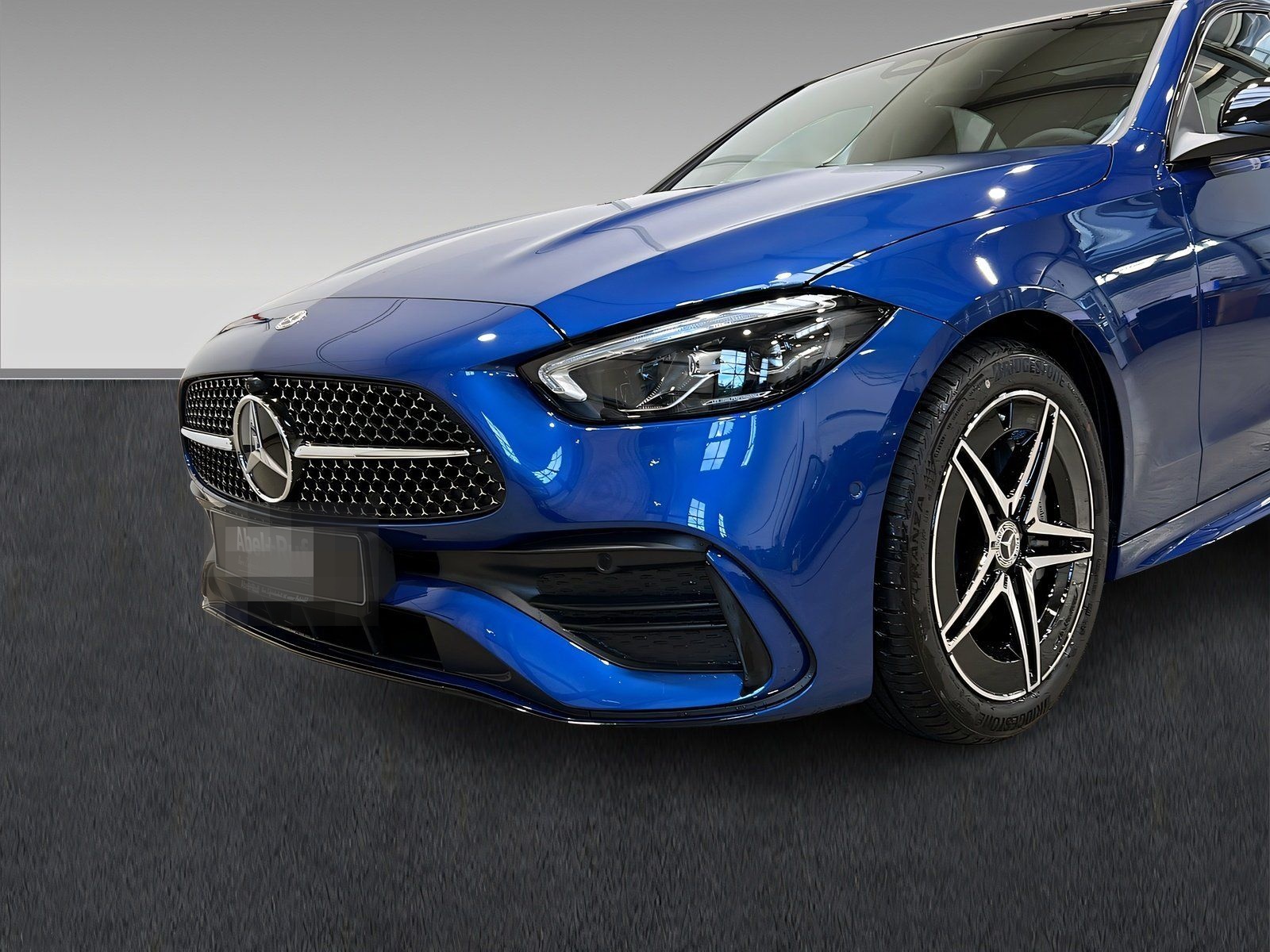 Mercedes-Benz C 200 AMG+LED+NIGHT+Memory+Panorama+TotW+360° foto 15