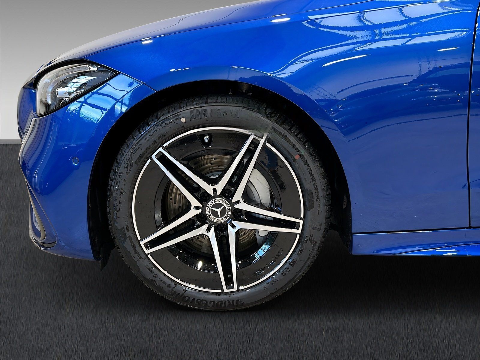 Mercedes-Benz C 200 AMG+LED+NIGHT+Memory+Panorama+TotW+360° foto 7