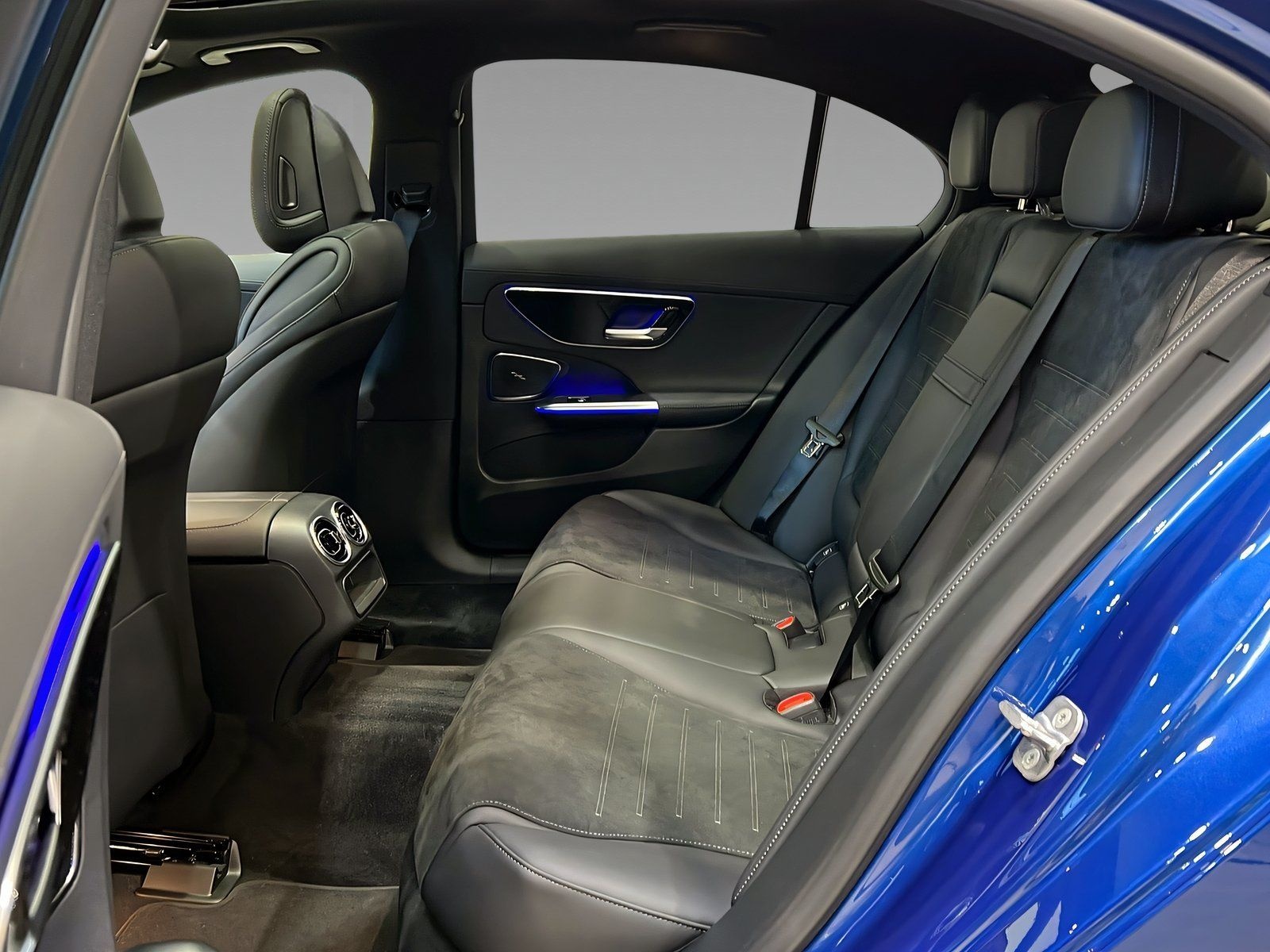 Mercedes-Benz C 200 AMG+LED+NIGHT+Memory+Panorama+TotW+360° foto 9