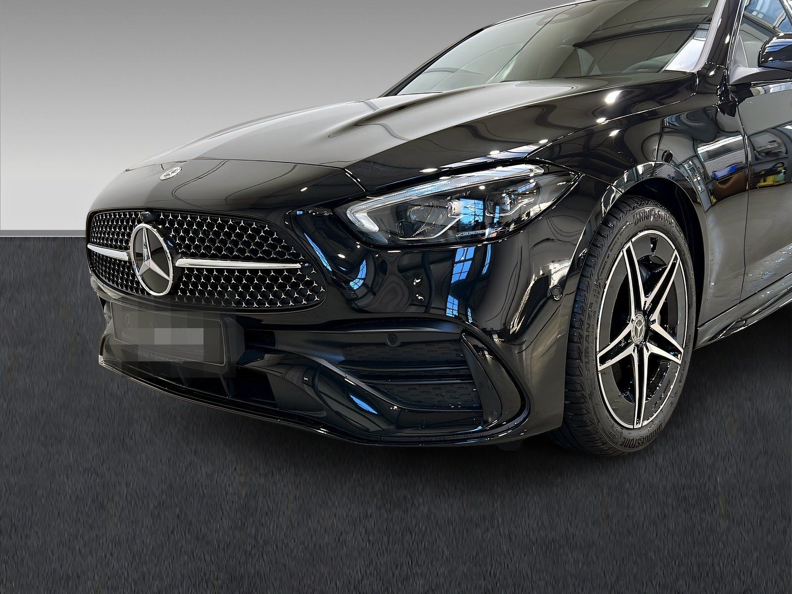Mercedes-Benz C 200 AMG+LED+NIGHT+Pano+Ambi+Memo+TotW+360° foto 15