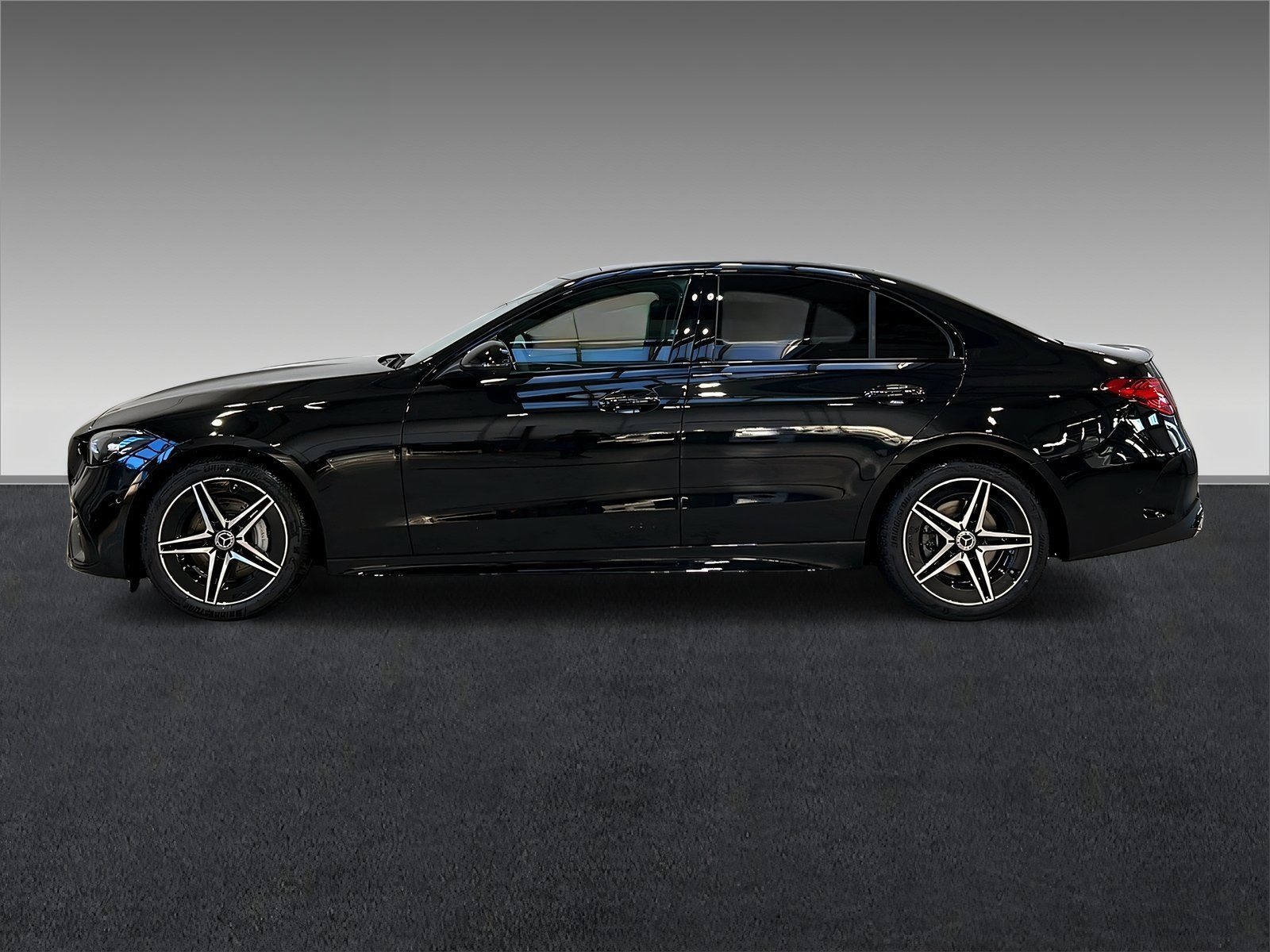 Mercedes-Benz C 200 AMG+LED+NIGHT+Pano+Ambi+Memo+TotW+360° foto 4