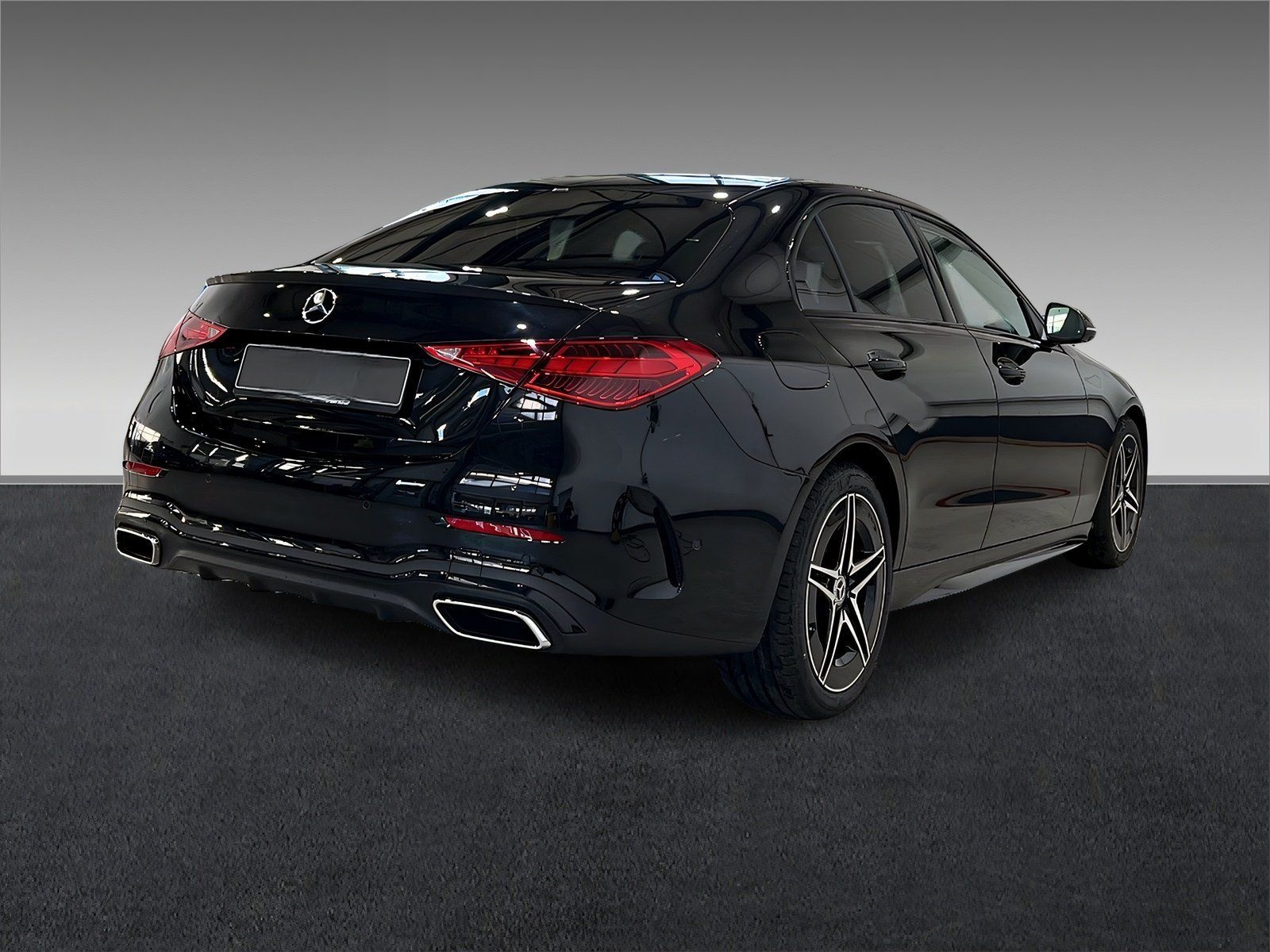 Mercedes-Benz C 200 AMG+LED+NIGHT+Pano+Ambi+Memo+TotW+360° foto 5