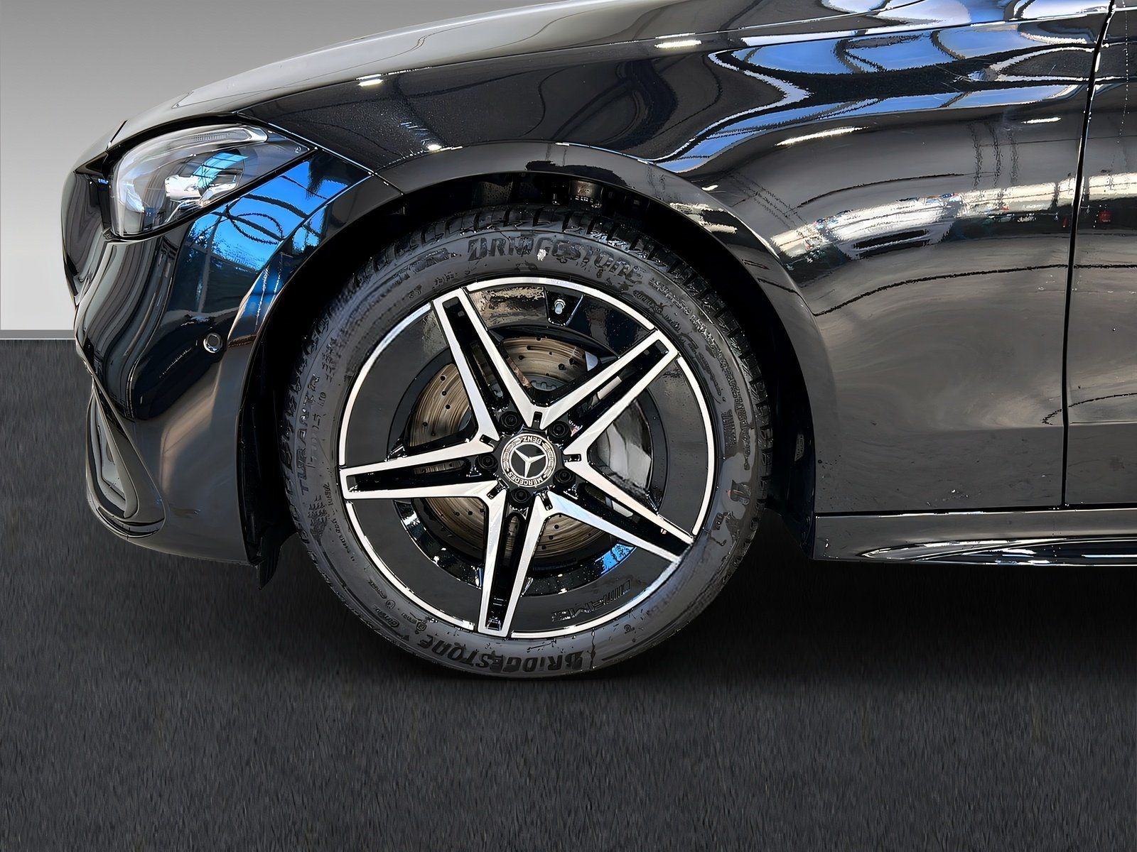 Mercedes-Benz C 200 AMG+LED+NIGHT+Pano+Ambi+Memo+TotW+360° foto 7