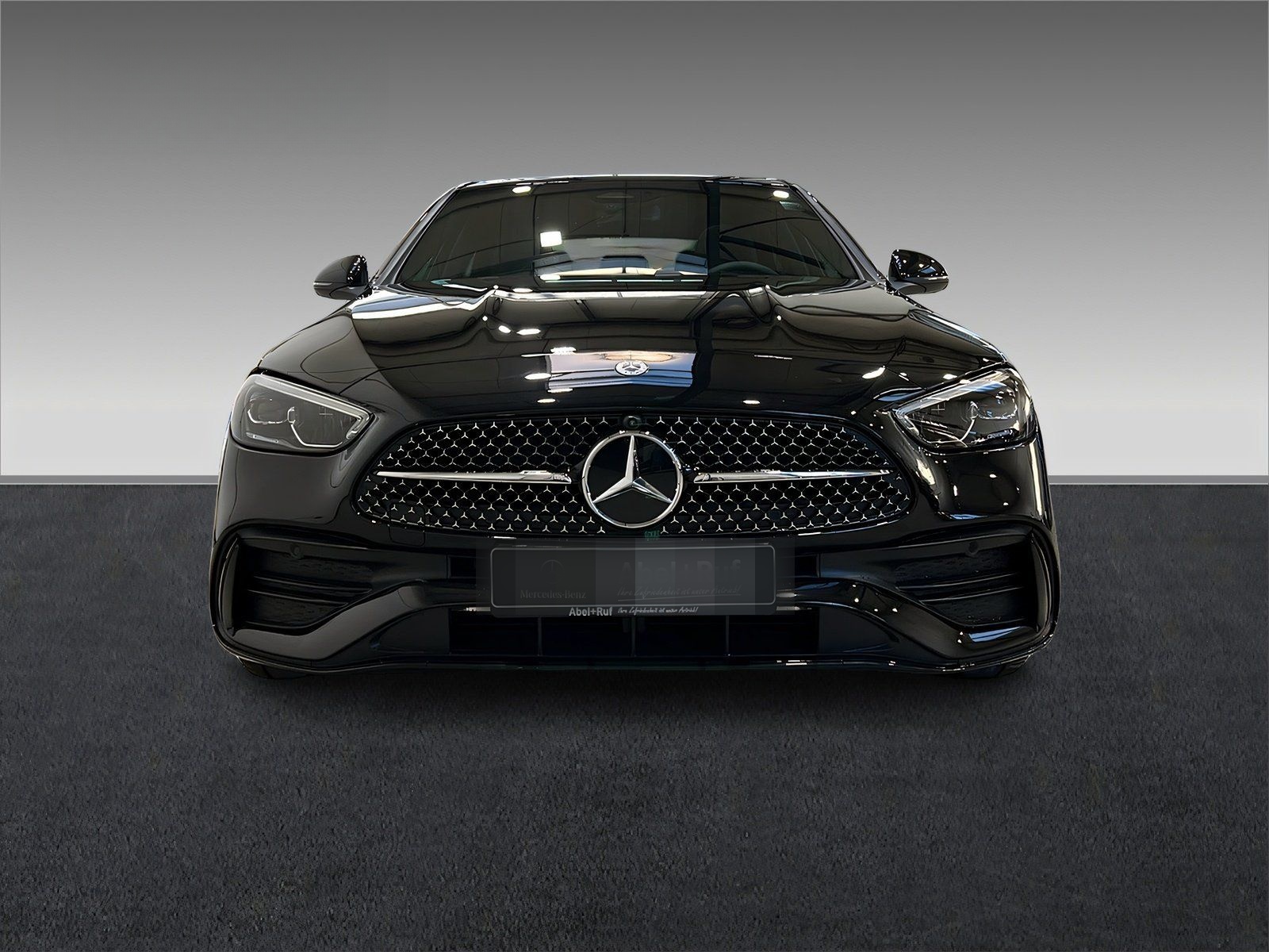 Mercedes-Benz C 200 d AMG+LED+NIGHT+Ambi+Memo+Pano+TotW+360° foto 2