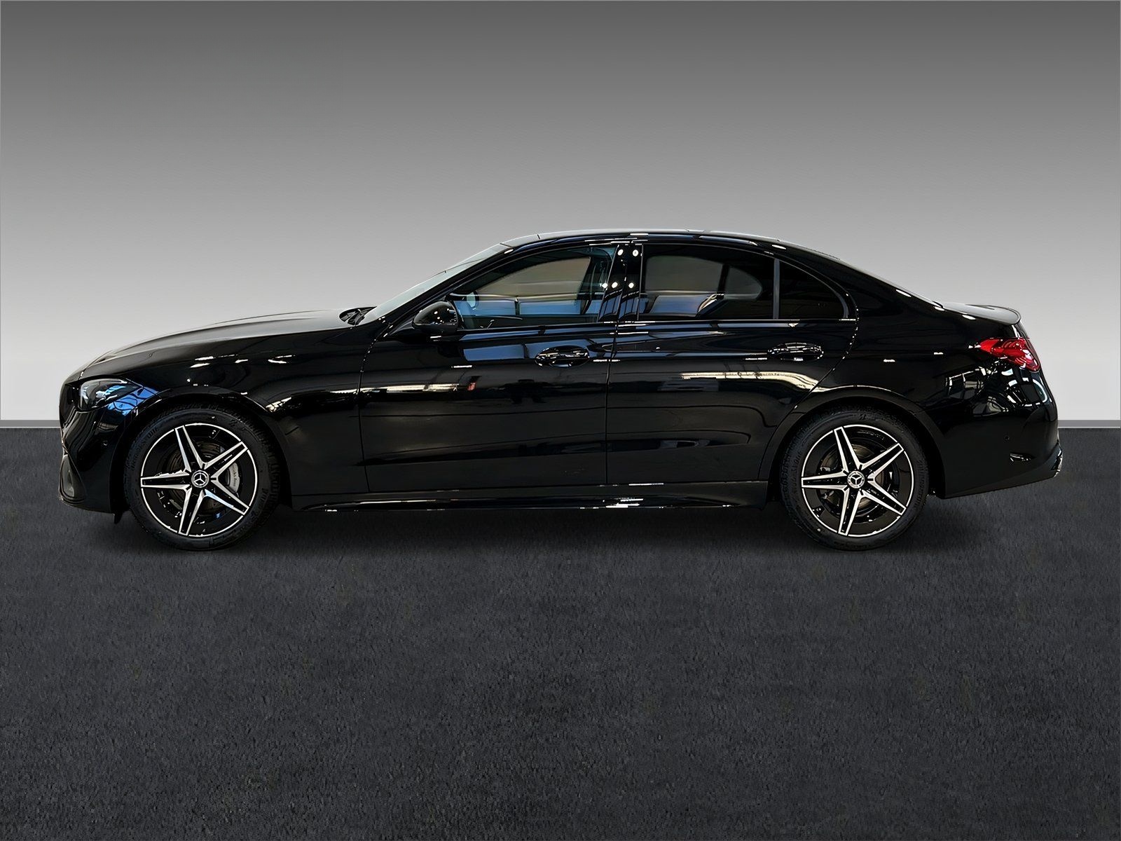 Mercedes-Benz C 200 d AMG+LED+NIGHT+Ambi+Memo+Pano+TotW+360° foto 4
