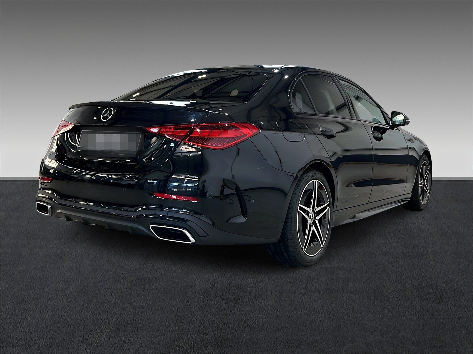 Mercedes-Benz C 200 d AMG+LED+NIGHT+Ambi+Memo+Pano+TotW+360° foto 5