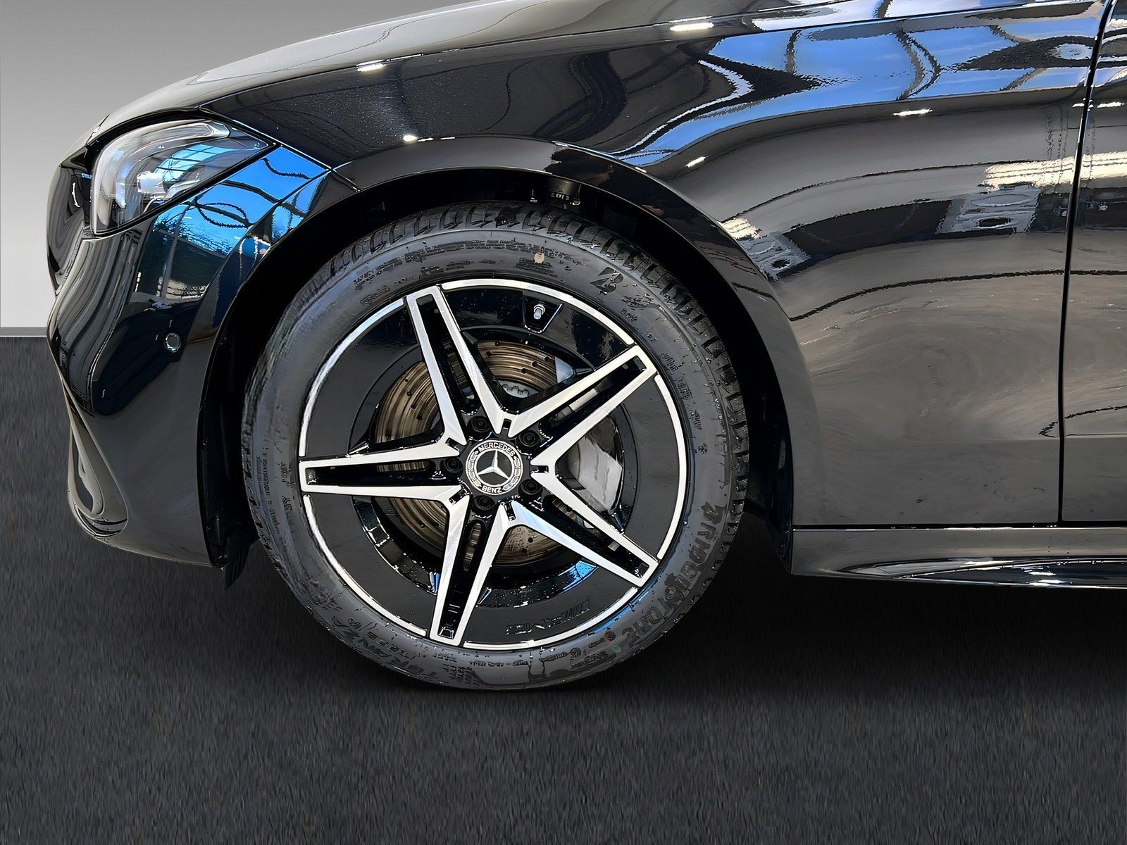 Mercedes-Benz C 200 d AMG+LED+NIGHT+Ambi+Memo+Pano+TotW+360° foto 7