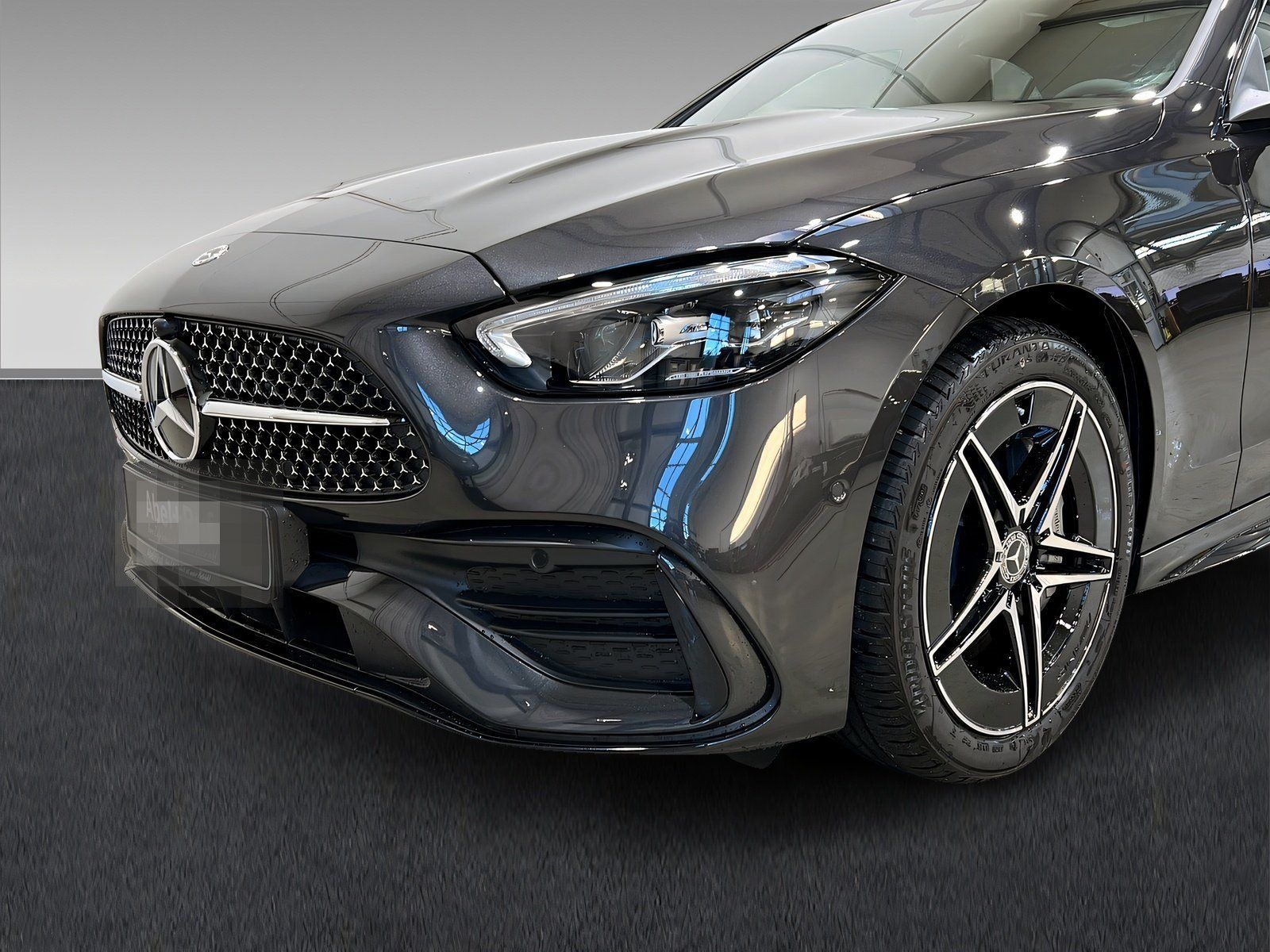 Mercedes-Benz C 200 d AMG+LED+NIGHT+Memo+Pano+Ambi+TotW+360° foto 15