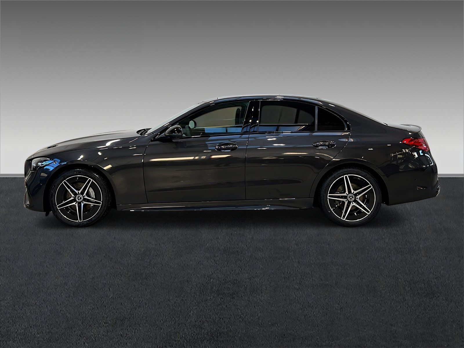 Mercedes-Benz C 200 d AMG+LED+NIGHT+Memo+Pano+Ambi+TotW+360° foto 4