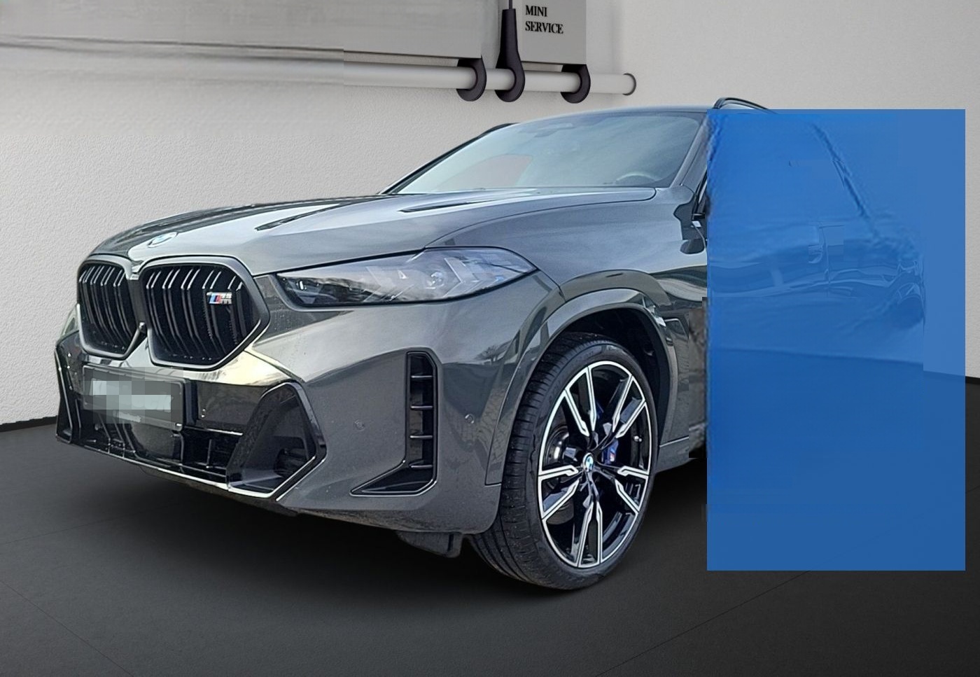 BMW X6 M60i xDrive M SPORT Massage Sitzbelüft Standh
