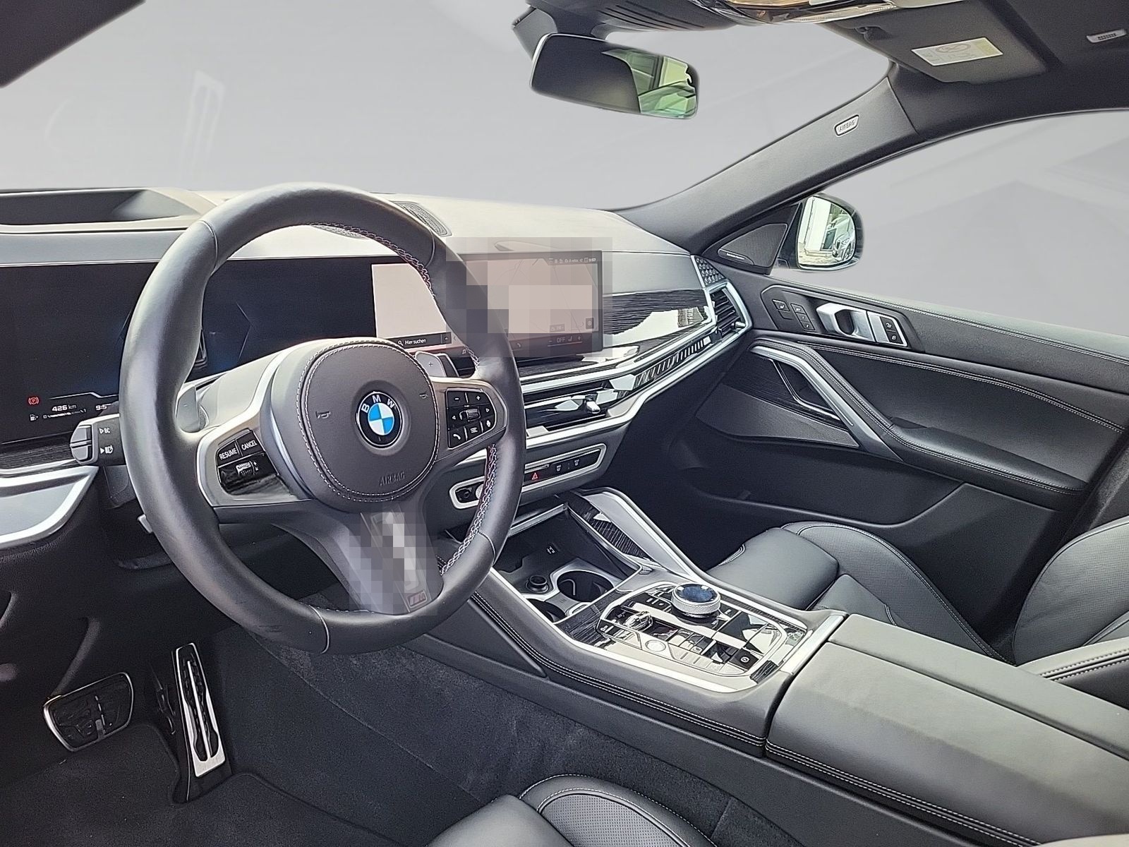 BMW X6 M60i xDrive M SPORT Massage Sitzbelüft Standh foto 5