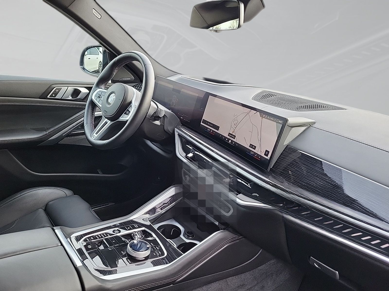 BMW X6 M60i xDrive M SPORT Massage Sitzbelüft Standh foto 6