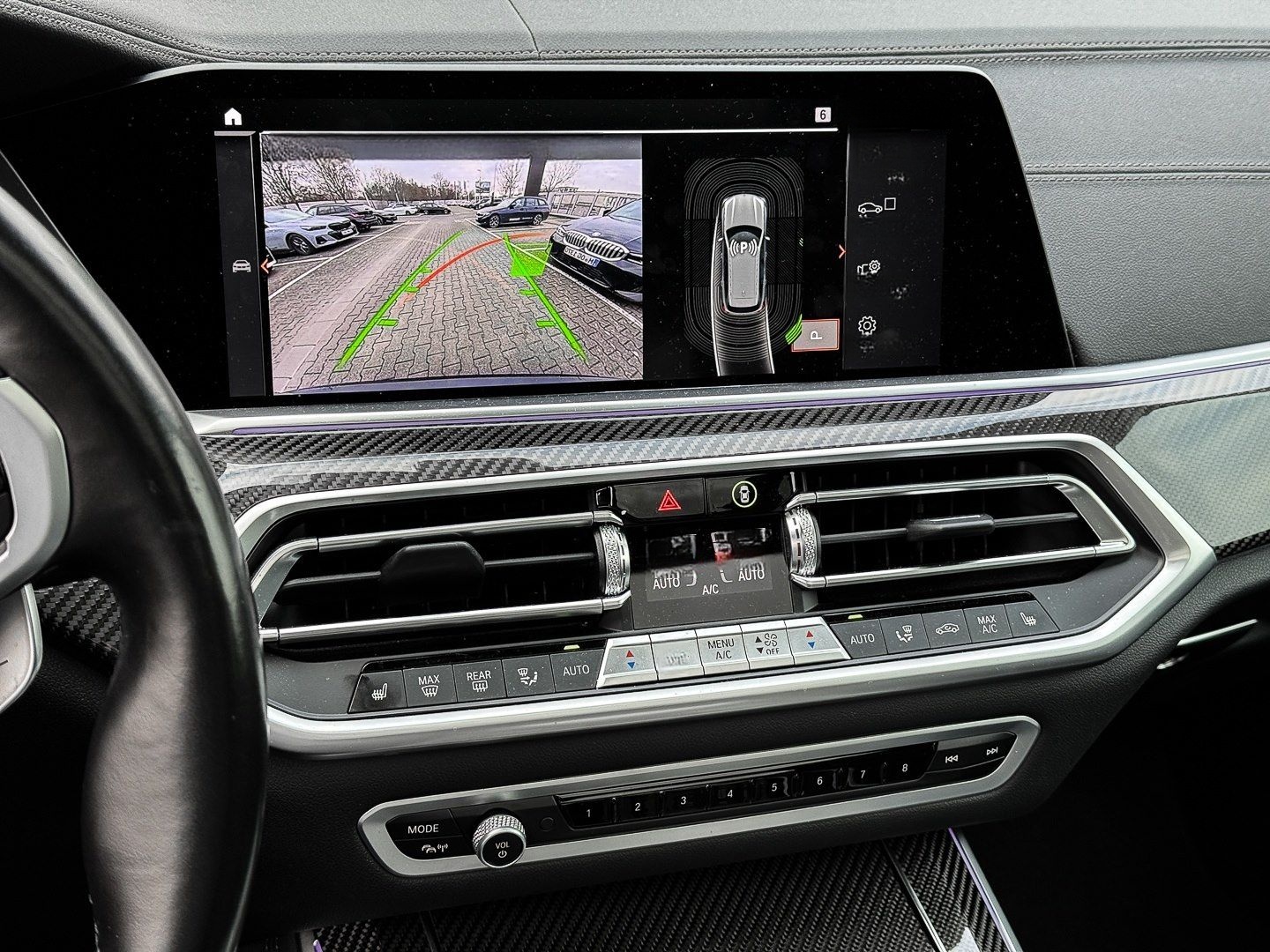 BMW X5 xDrive30d M Sport HUD+PANO+ACC+RFK+NAVI+LED+H foto 11