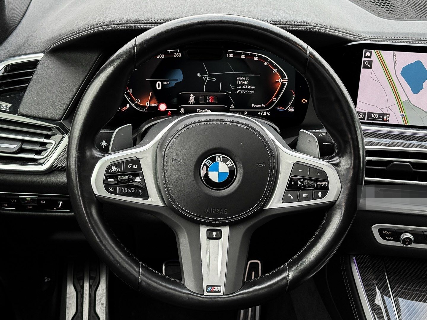 BMW X5 xDrive30d M Sport HUD+PANO+ACC+RFK+NAVI+LED+H foto 14