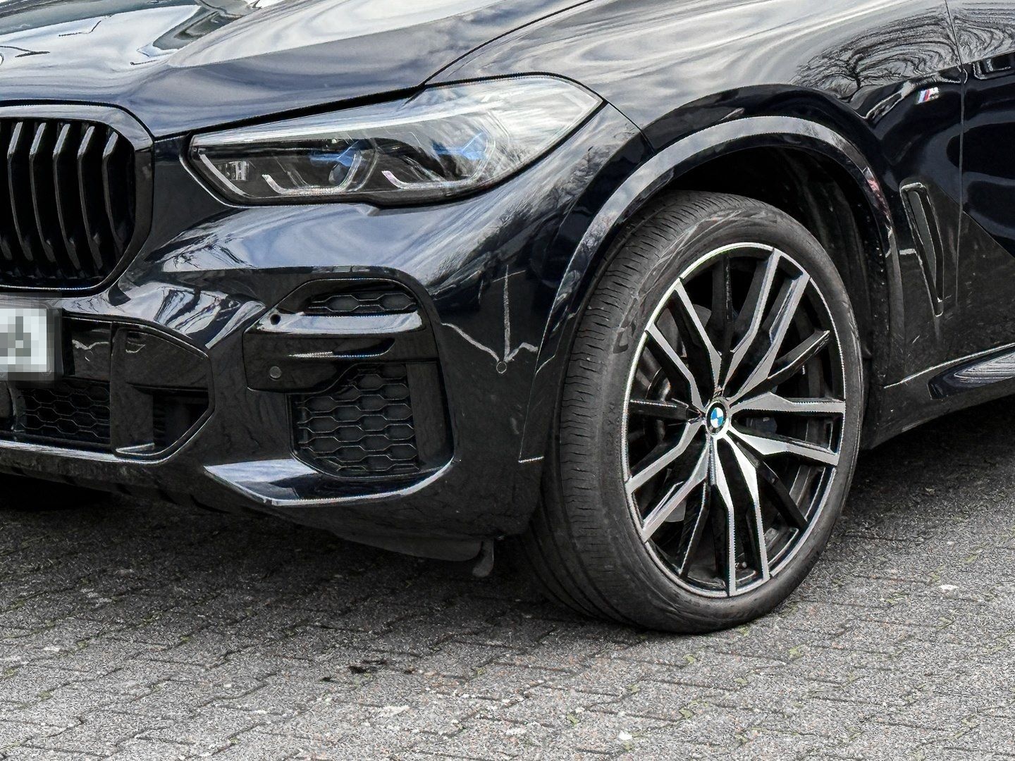 BMW X5 xDrive30d M Sport HUD+PANO+ACC+RFK+NAVI+LED+H foto 5