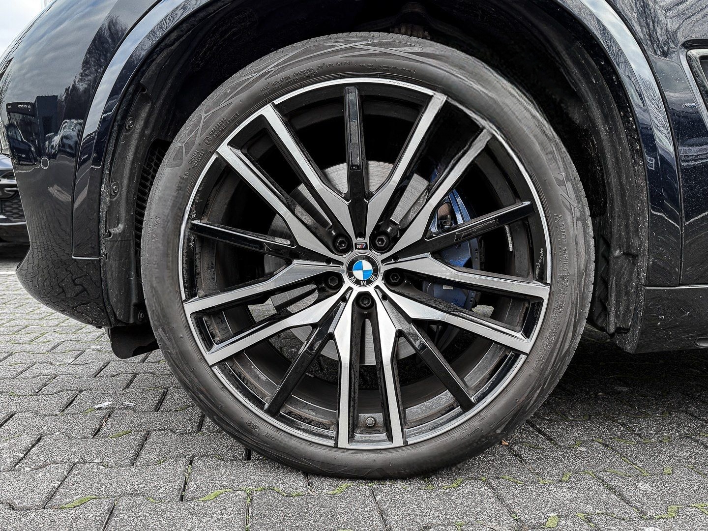 BMW X5 xDrive30d M Sport HUD+PANO+ACC+RFK+NAVI+LED+H foto 6