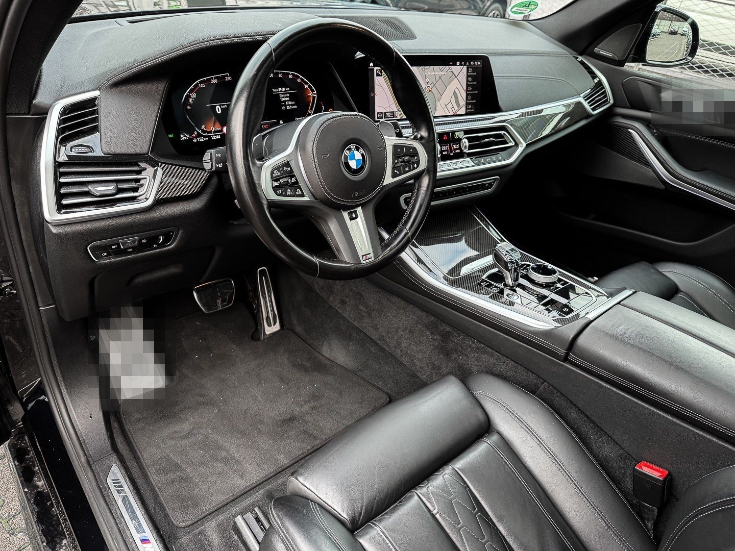 BMW X5 xDrive30d M Sport HUD+PANO+ACC+RFK+NAVI+LED+H foto 8