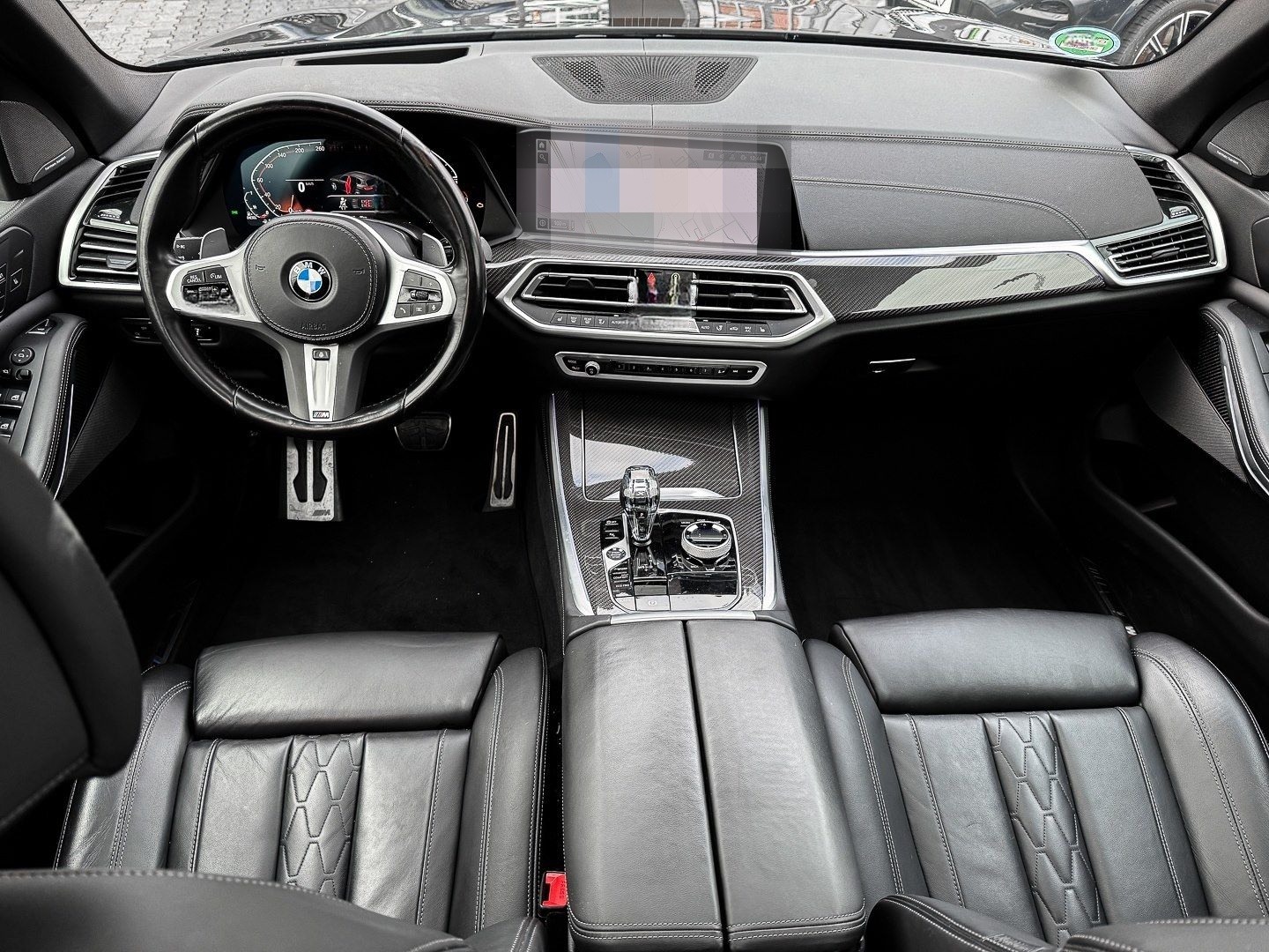 BMW X5 xDrive30d M Sport HUD+PANO+ACC+RFK+NAVI+LED+H foto 9