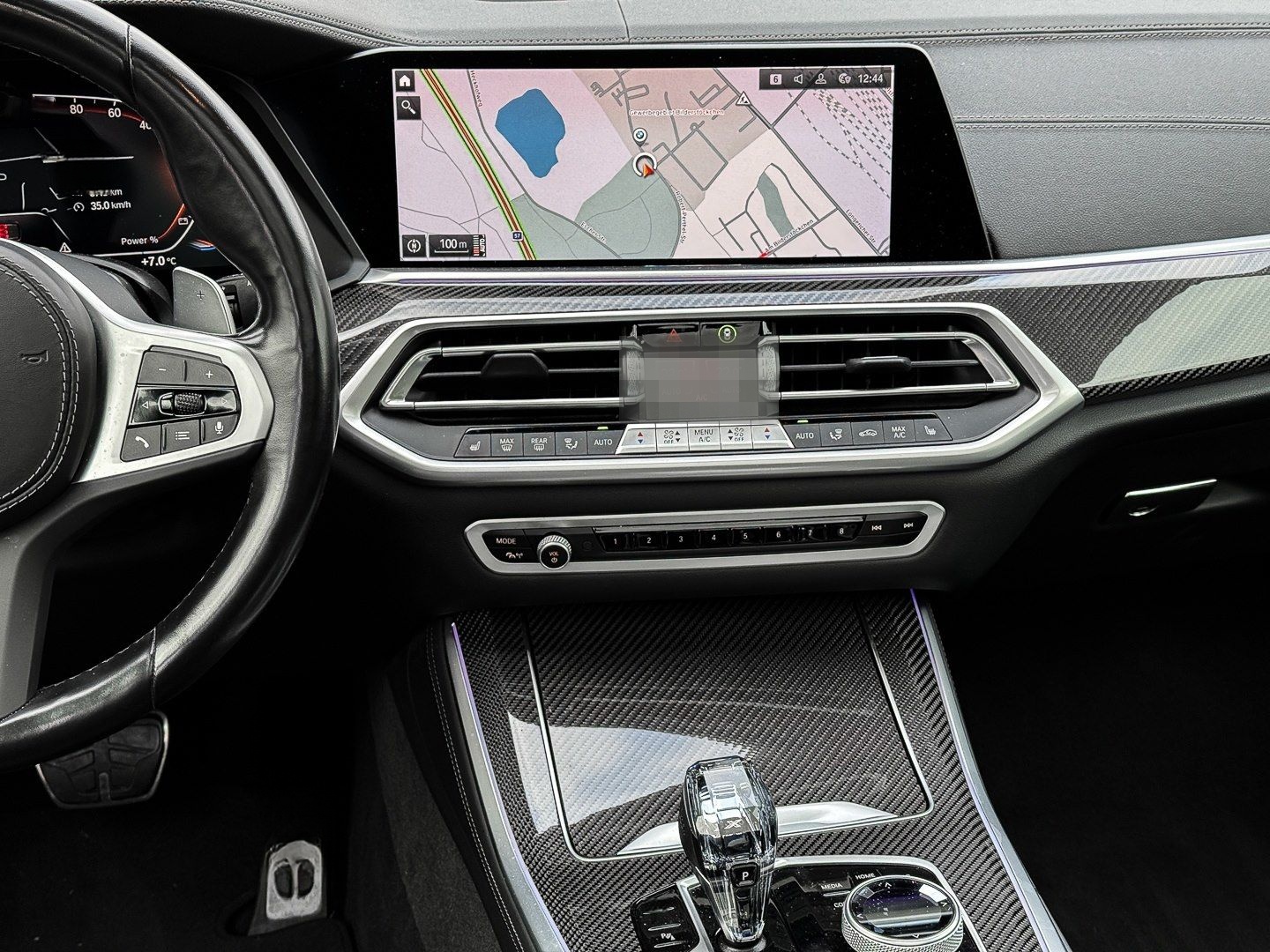 BMW X5 xDrive30d M Sport HUD+PANO+ACC+RFK+NAVI+LED+H foto 10