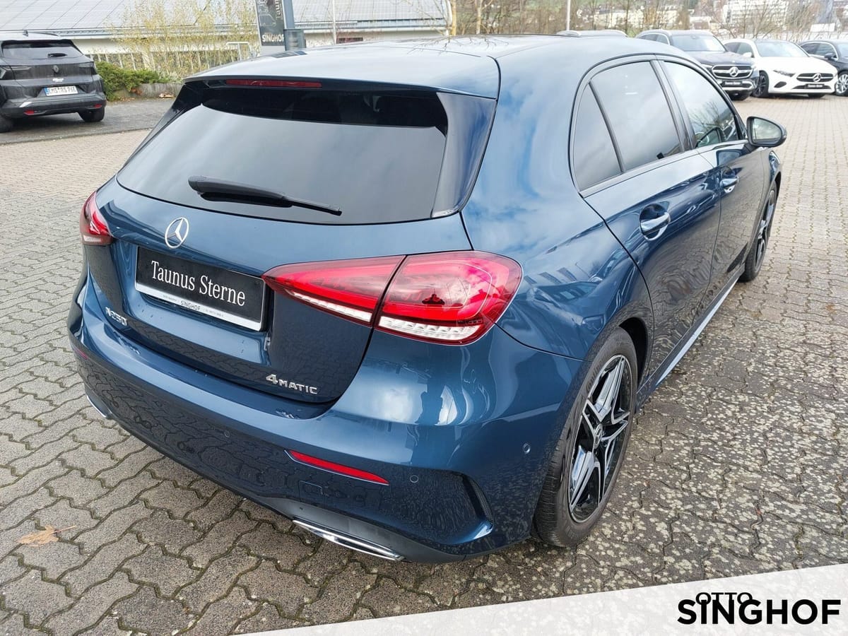 Mercedes-Benz A 250 4matic AMG Pano+Night+LED+Rü Kam+Ambiente+ foto 2