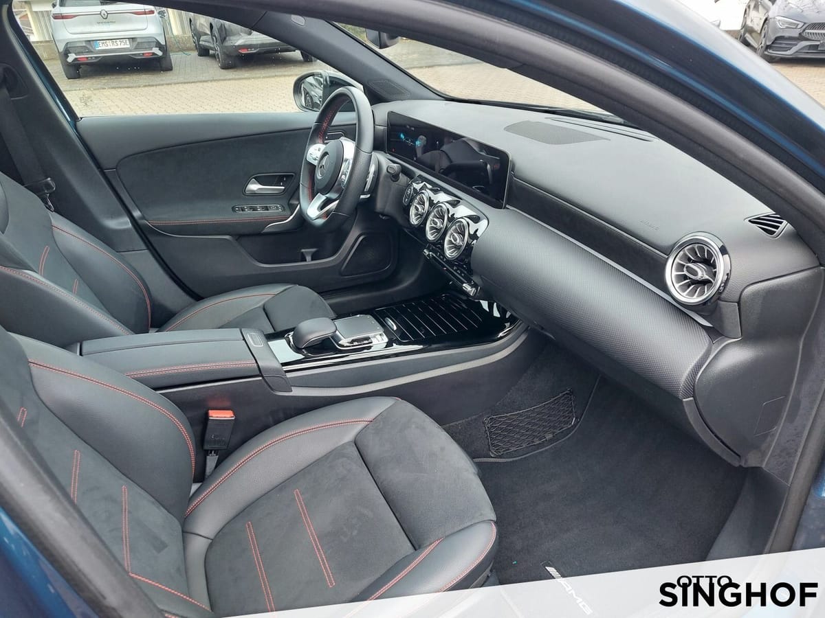 Mercedes-Benz A 250 4matic AMG Pano+Night+LED+Rü Kam+Ambiente+ foto 13