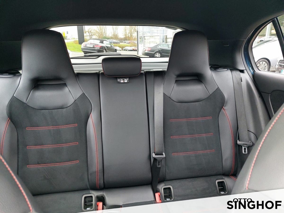 Mercedes-Benz A 250 4matic AMG Pano+Night+LED+Rü Kam+Ambiente+ foto 14