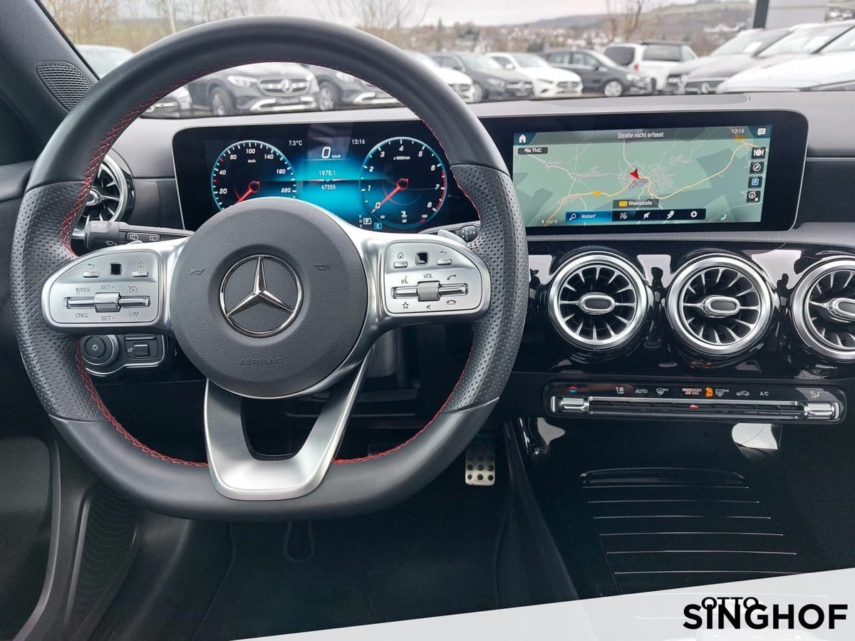 Mercedes-Benz A 250 4matic AMG Pano+Night+LED+Rü Kam+Ambiente+ foto 16