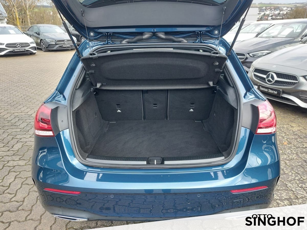 Mercedes-Benz A 250 4matic AMG Pano+Night+LED+Rü Kam+Ambiente+ foto 4