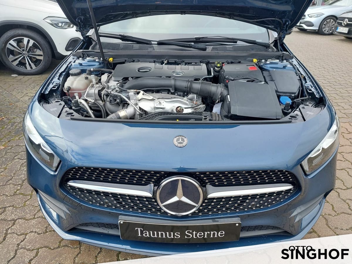 Mercedes-Benz A 250 4matic AMG Pano+Night+LED+Rü Kam+Ambiente+ foto 5