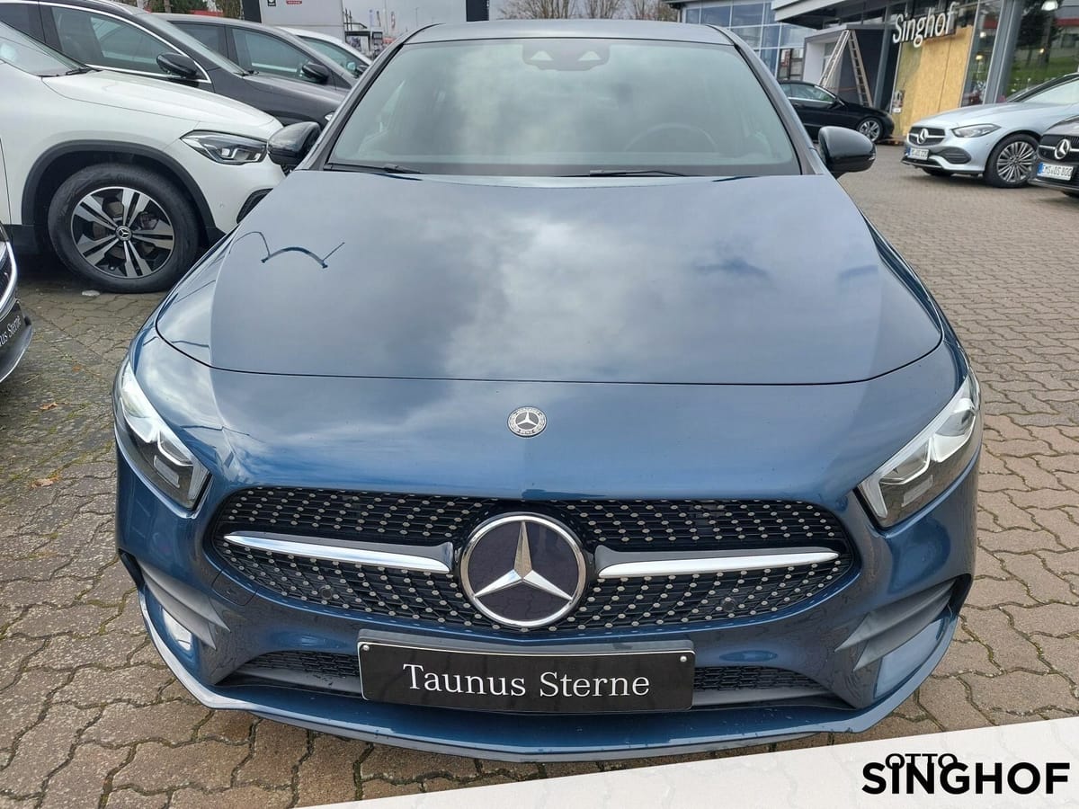 Mercedes-Benz A 250 4matic AMG Pano+Night+LED+Rü Kam+Ambiente+ foto 6