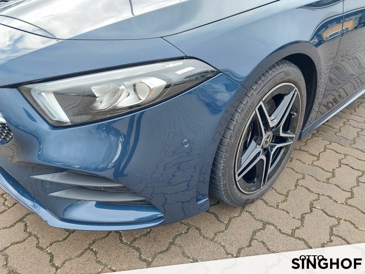 Mercedes-Benz A 250 4matic AMG Pano+Night+LED+Rü Kam+Ambiente+ foto 7