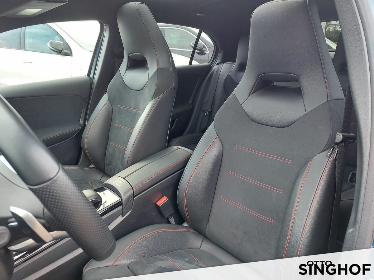 Mercedes-Benz A 250 4matic AMG Pano+Night+LED+Rü Kam+Ambiente+ foto 10