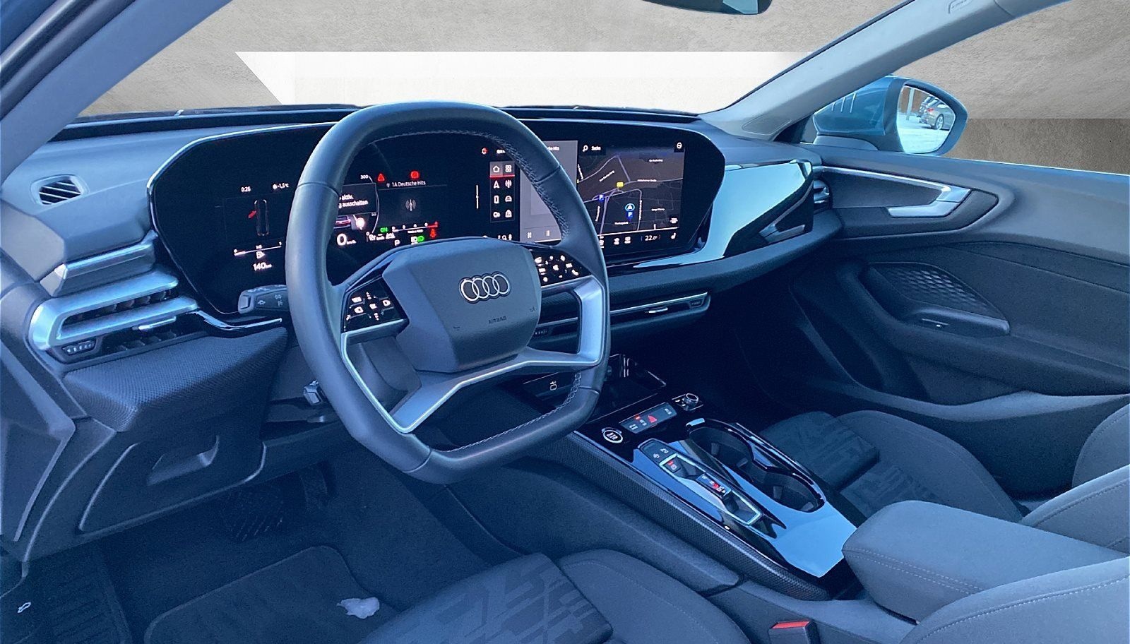 Audi A5 Avant TFSI LED Plus Navi ACC AHK 19 RFK ACC foto 14