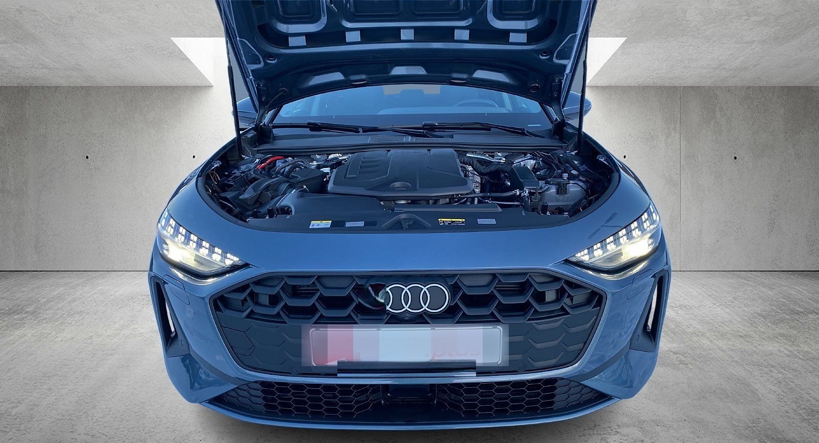 Audi A5 Avant TFSI LED Plus Navi ACC AHK 19 RFK ACC foto 16
