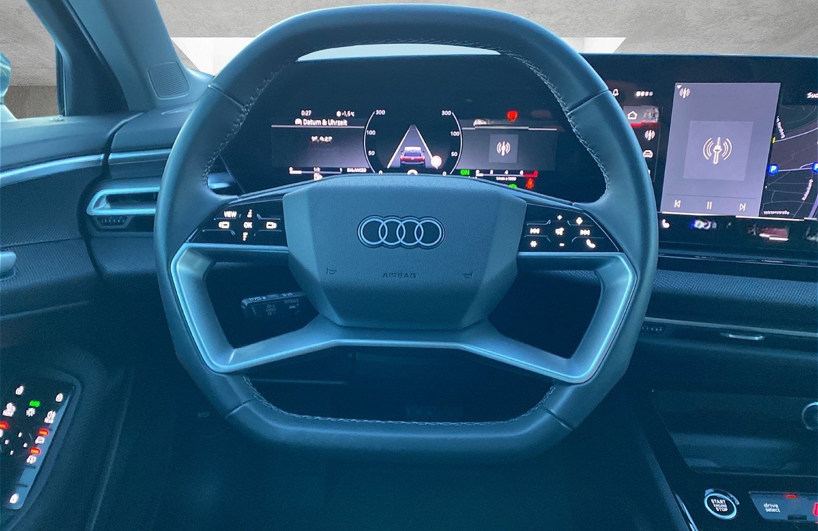 Audi A5 Avant TFSI LED Plus Navi ACC AHK 19 RFK ACC foto 19