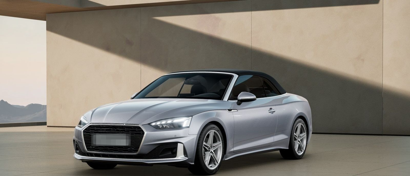 Audi A5 Cabriolet 35 TDI advanced AHK Matrix LED Smar foto 2