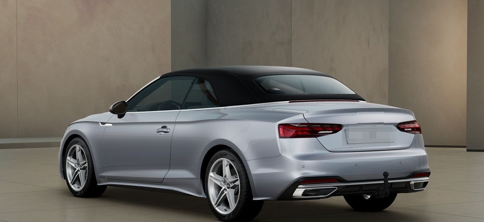 Audi A5 Cabriolet 35 TDI advanced AHK Matrix LED Smar foto 3