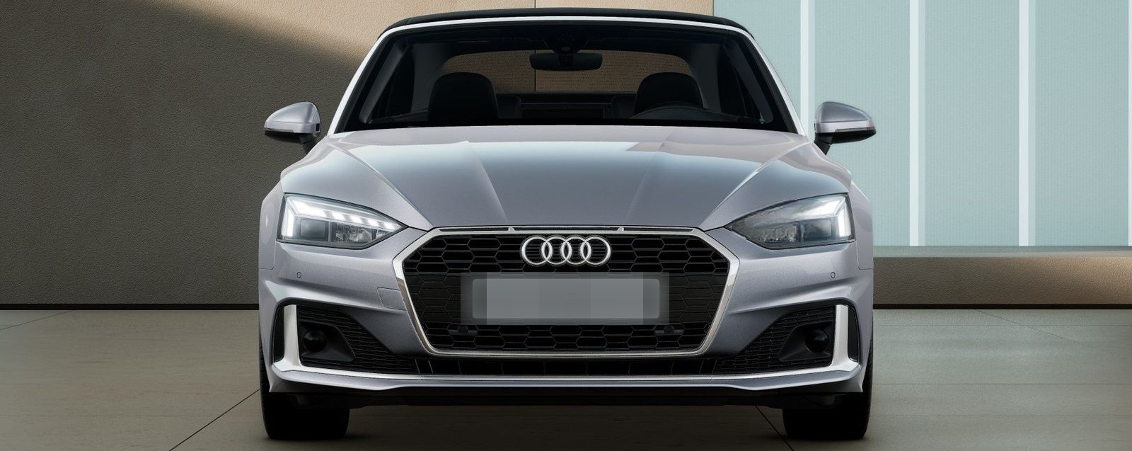 Audi A5 Cabriolet 35 TDI advanced AHK Matrix LED Smar foto 5
