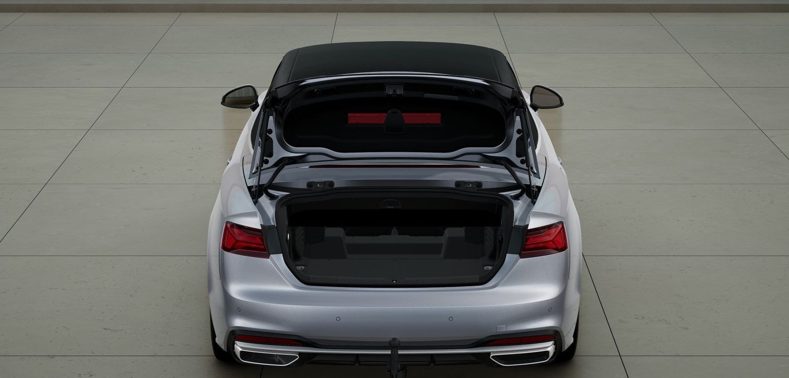 Audi A5 Cabriolet 35 TDI advanced AHK Matrix LED Smar foto 7
