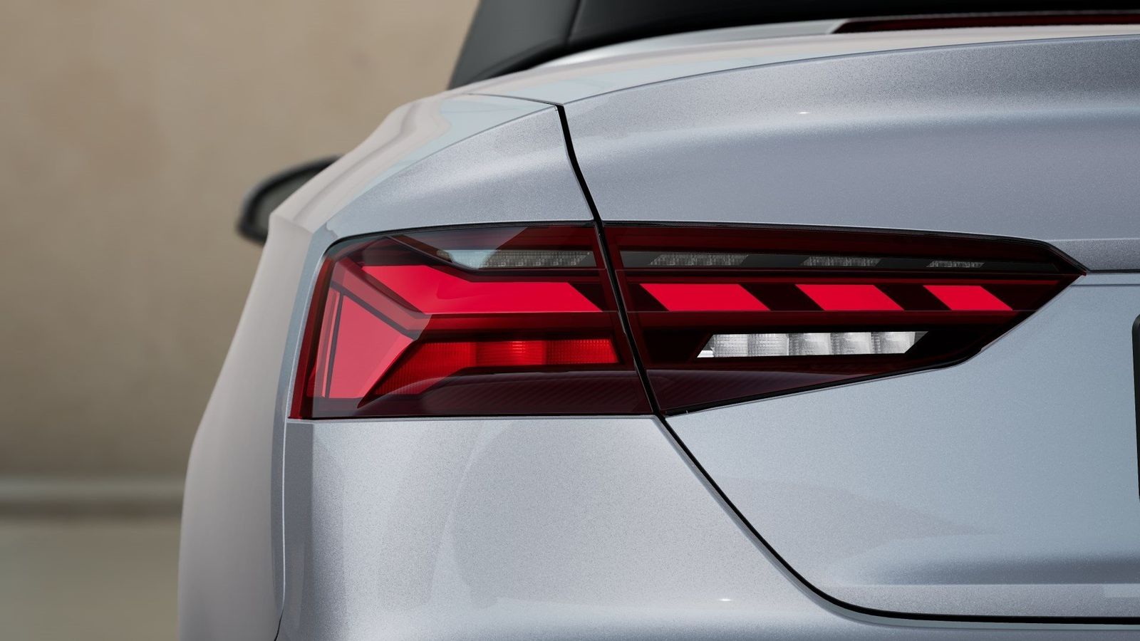 Audi A5 Cabriolet 35 TDI advanced AHK Matrix LED Smar foto 8