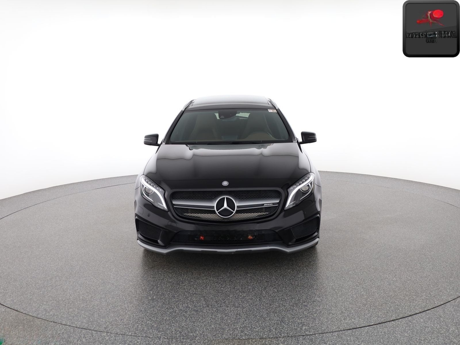 Mercedes-Benz GLA 45 AMG 4M EXKLUSIV KAMERA,COMAND,MEMORY,PANO foto 8
