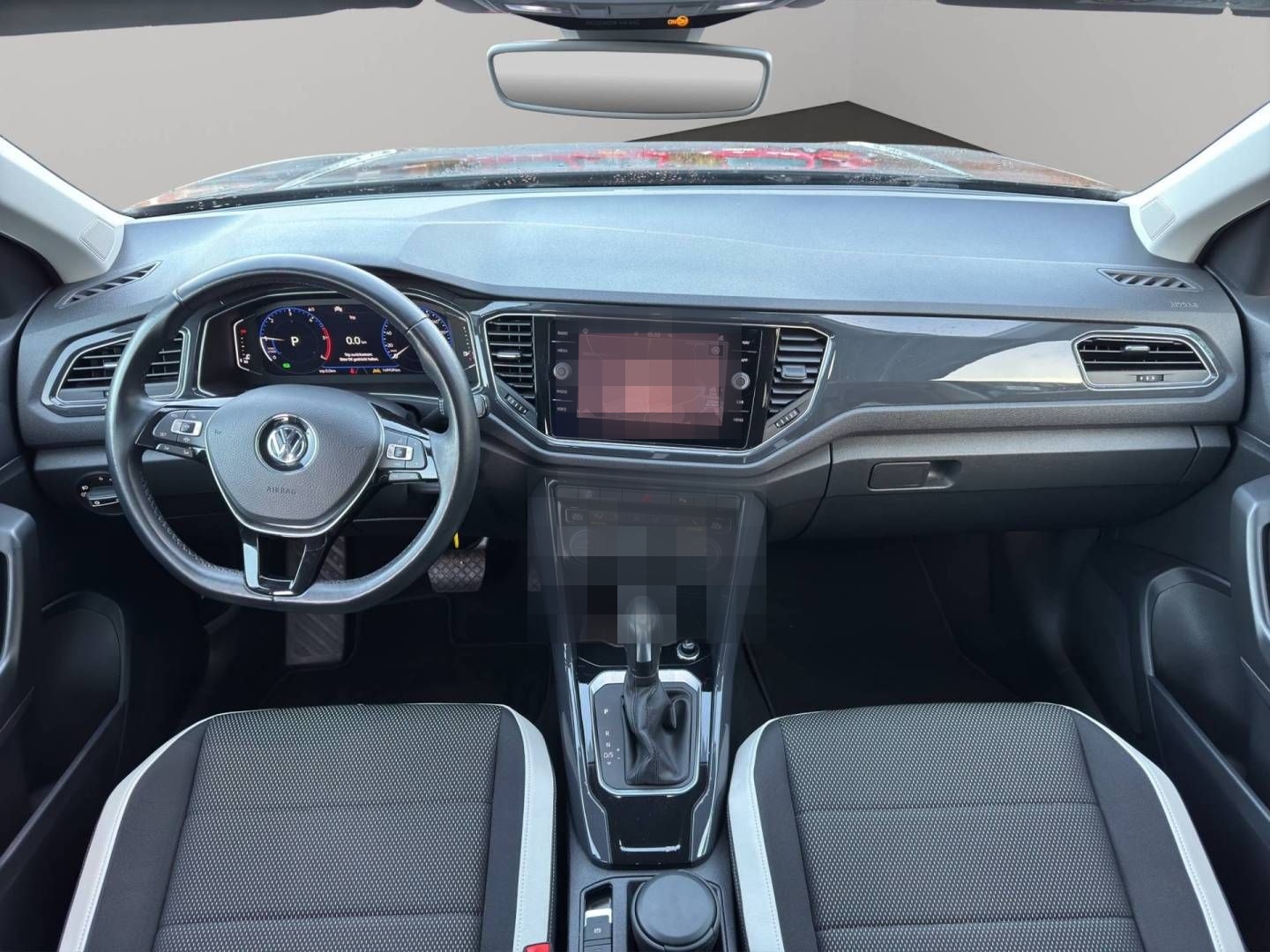 Volkswagen T-Roc 2,0 TDI DSG +Garantie+ACC+Navi+LED+ foto 14