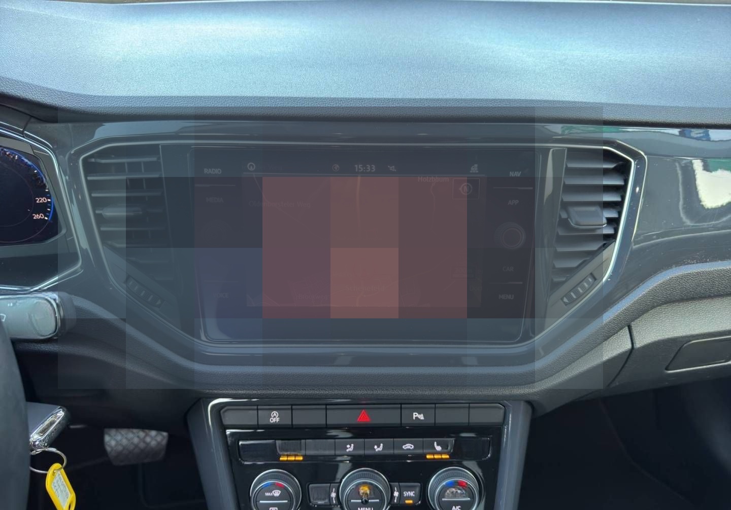 Volkswagen T-Roc 2,0 TDI DSG +Garantie+ACC+Navi+LED+ foto 16