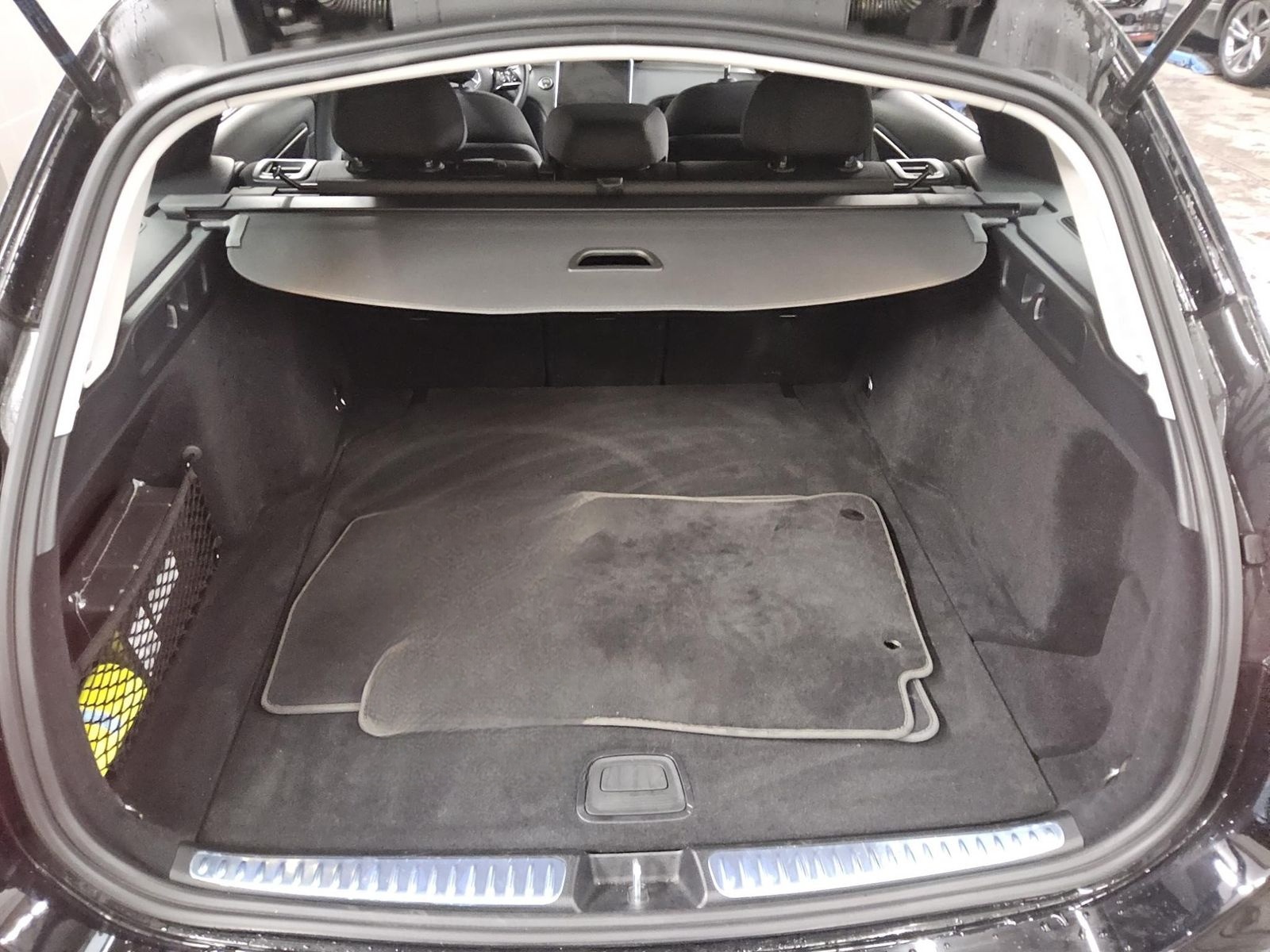 Mercedes-Benz C 220 T d Avantgarde Navi HuD LED Kamera foto 12