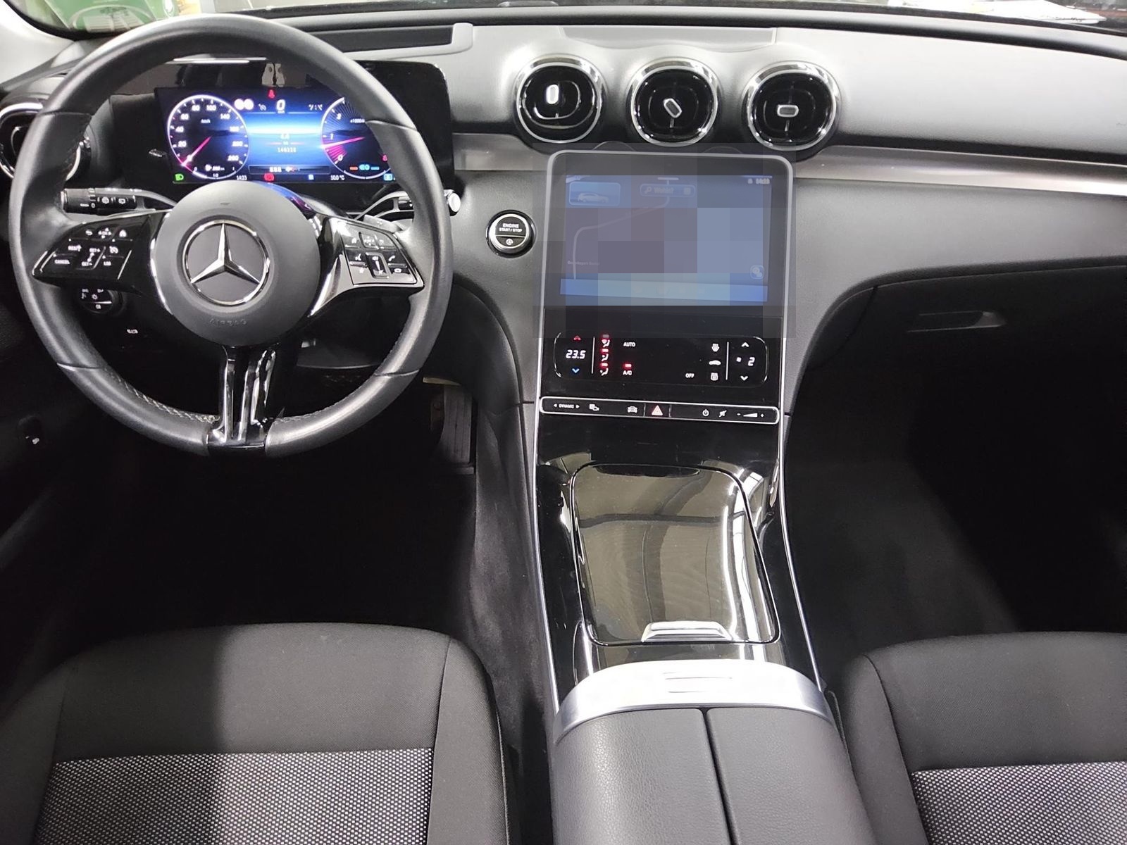 Mercedes-Benz C 220 T d Avantgarde Navi HuD LED Kamera foto 5
