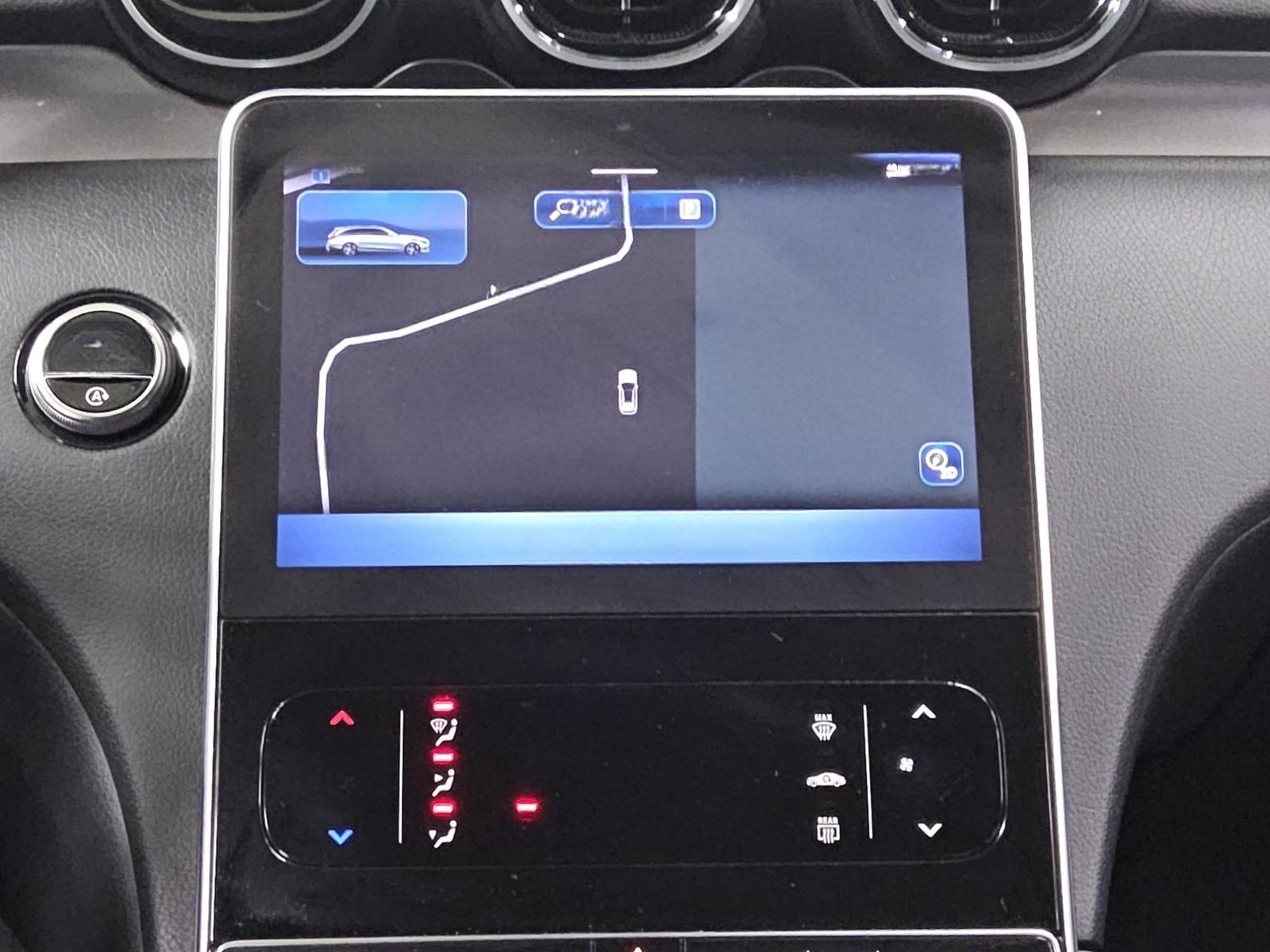 Mercedes-Benz C 220 T d Avantgarde Navi HuD LED Kamera foto 7