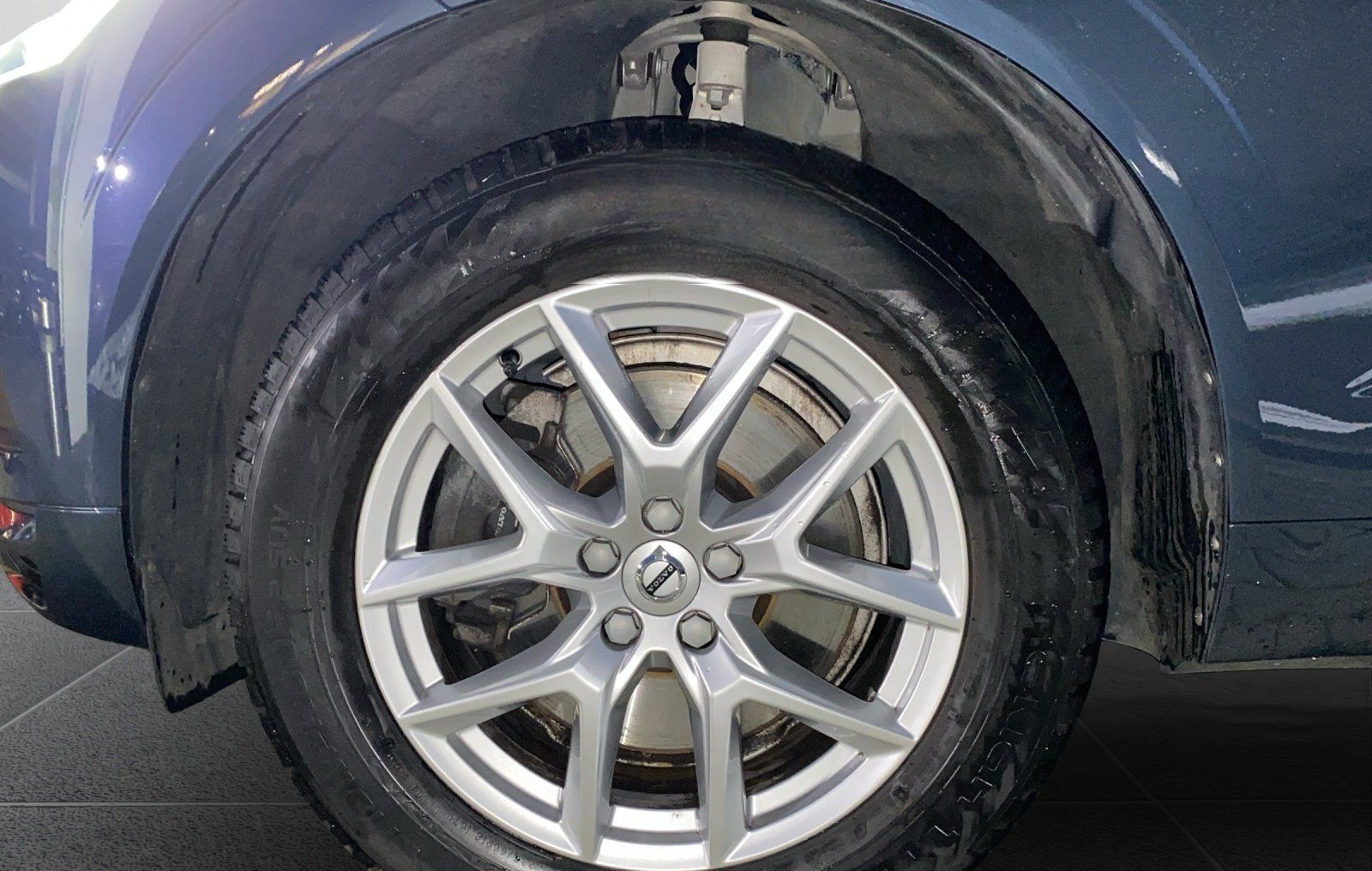 Volvo XC60 T4 Momentum ACC+LED+Navi+SHZ+Winterp.+LM foto 15