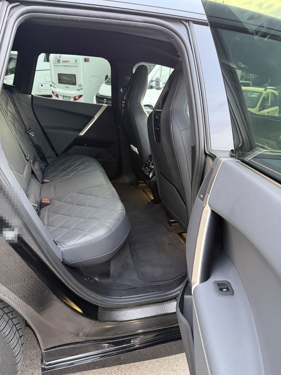 BMW iX 50 xDrive Sport22"Alu Pano SoftCloseTüren AHK foto 19
